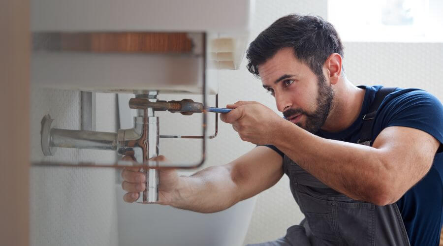 Professional water heater installation services in Woosung, IL